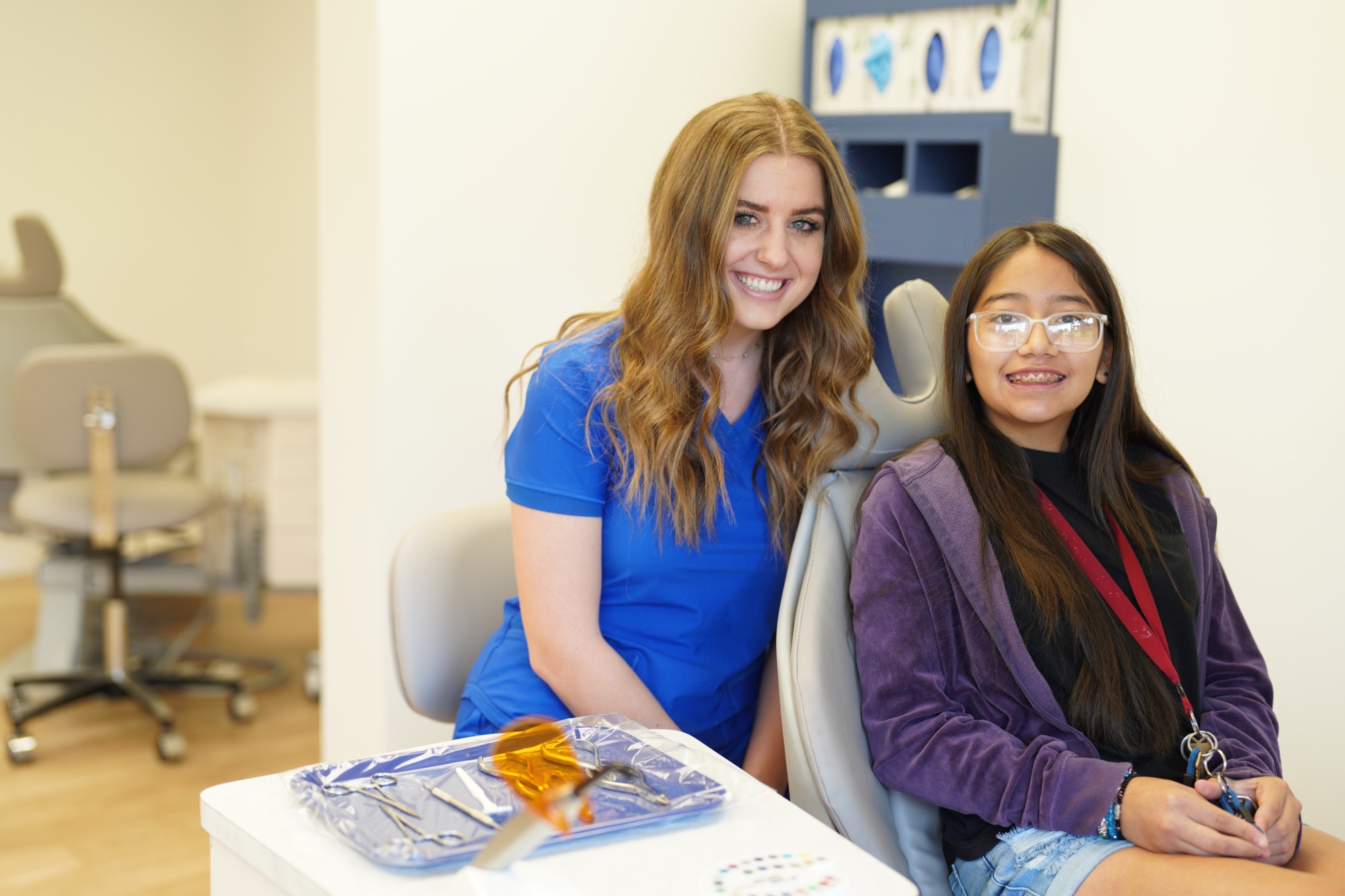 Braces Treatment Hyrum UT