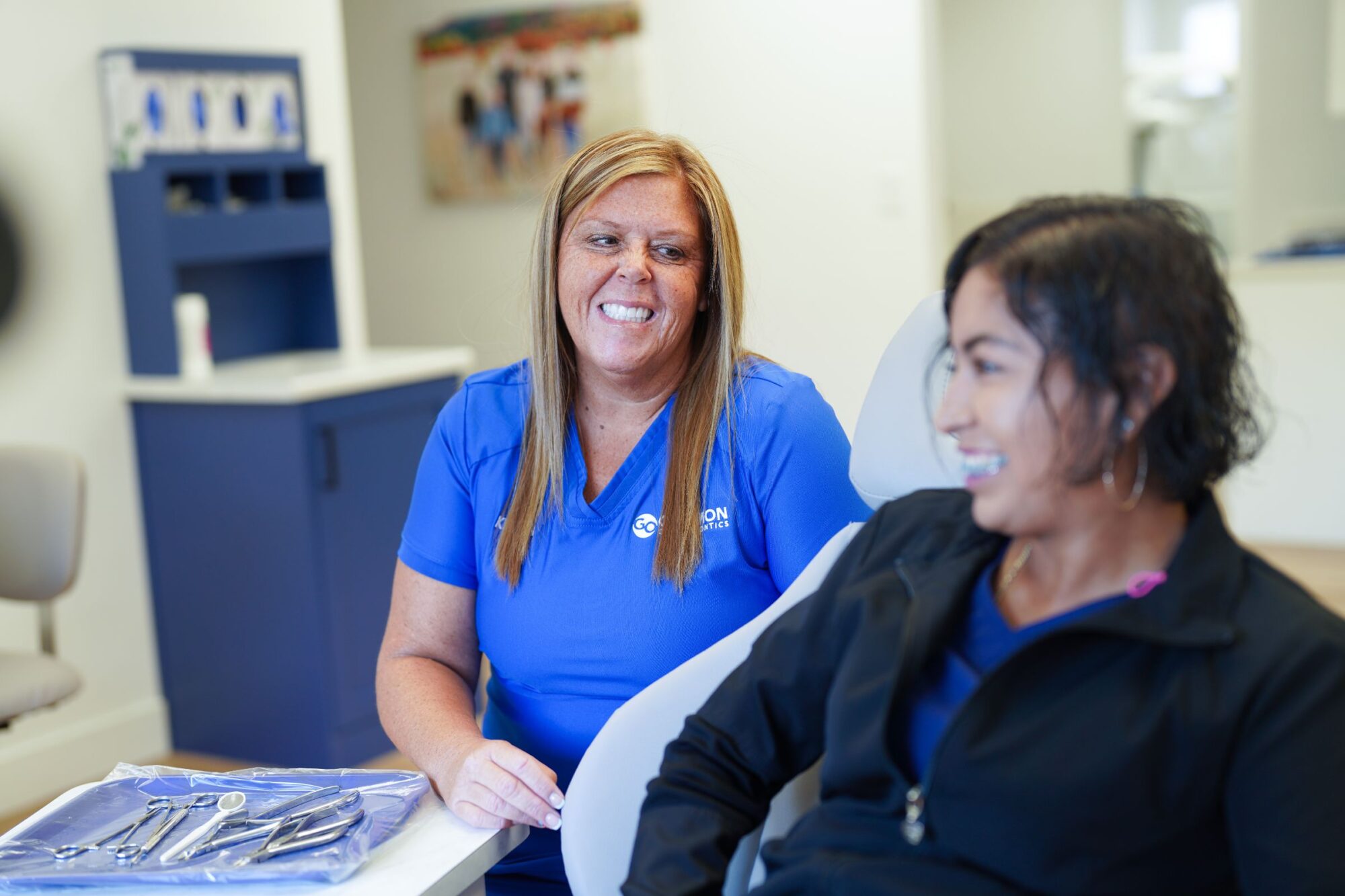 orthodontist office Hyrum UT