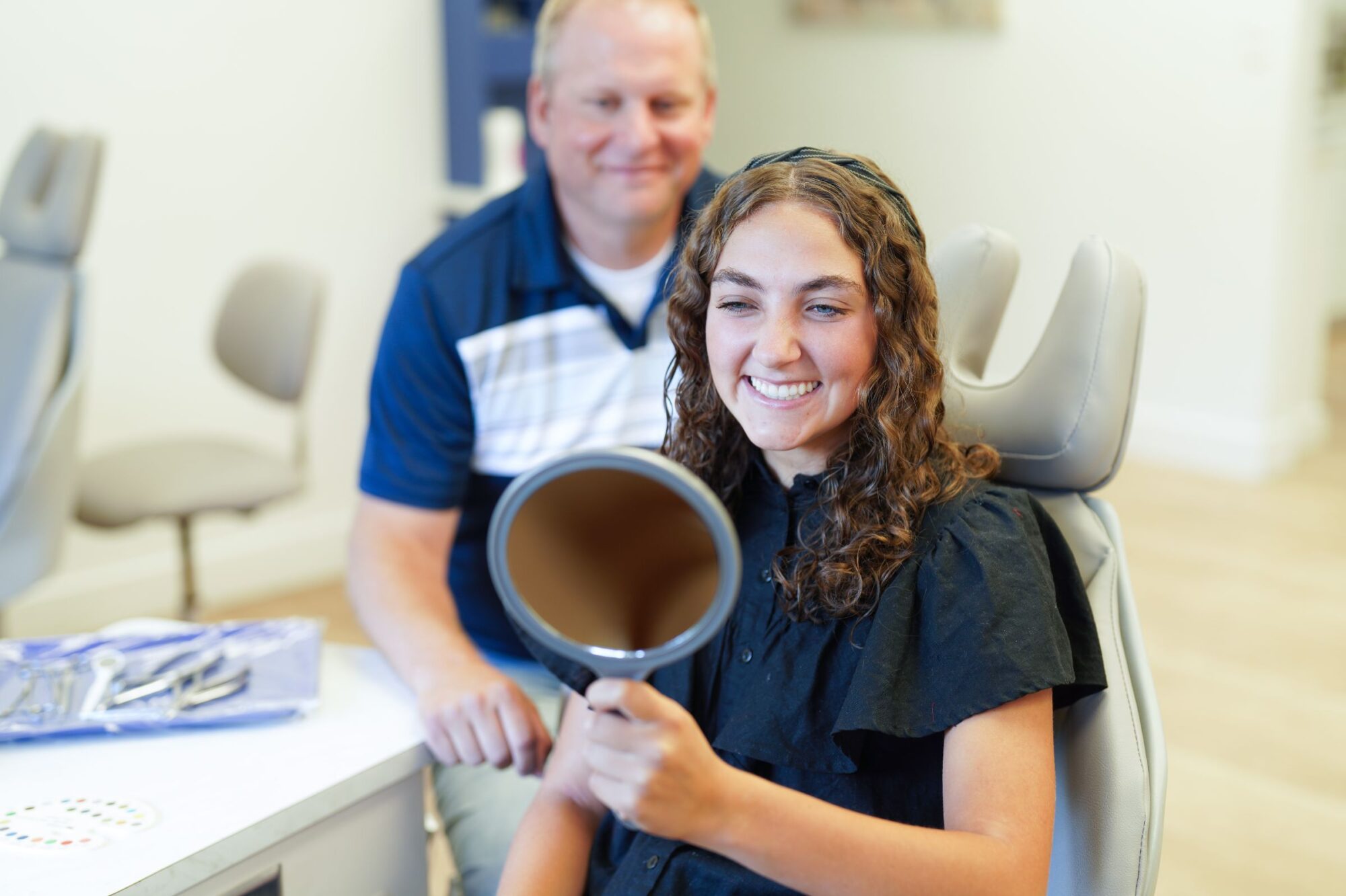 orthodontist office Hyrum UT