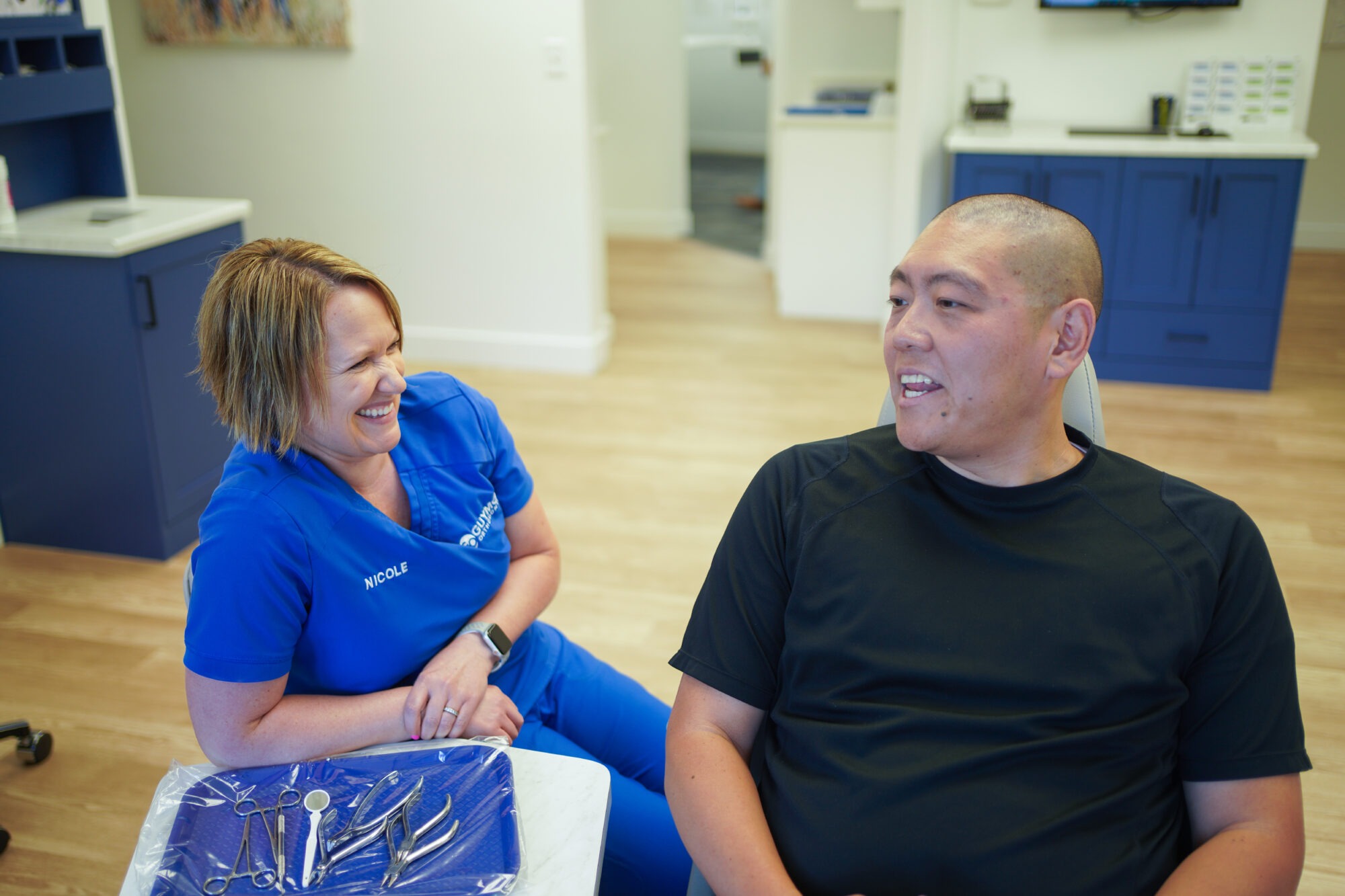 Our Guymon Orthodontics team is talking about bruxism (aka teeth grinding in your sleep), how it affects your life, and what you can do about it!