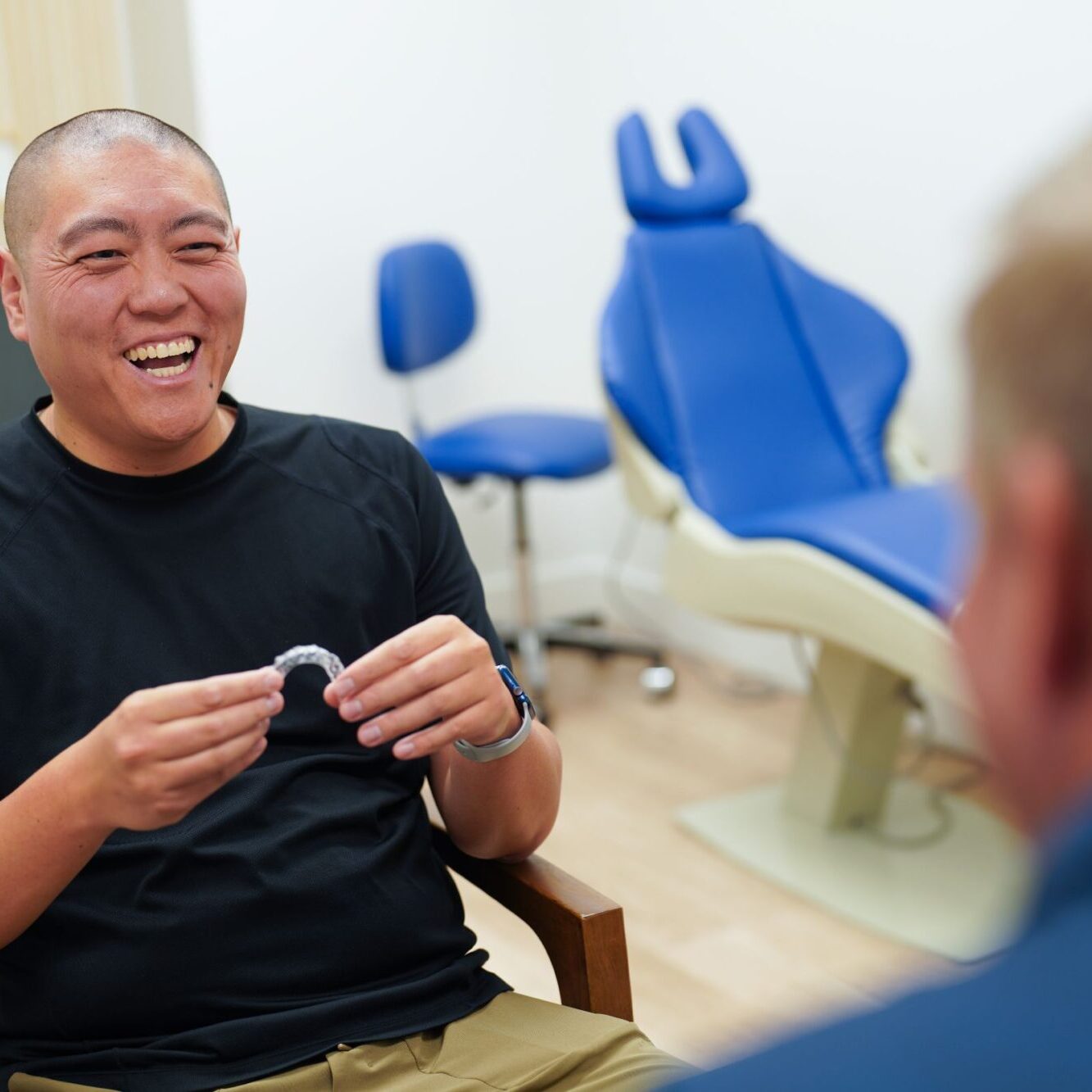 orthodontist office Hyrum UT